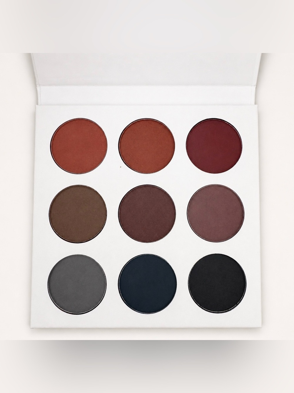 Margo Warshapetian 9-Pan Palette #8 NWT